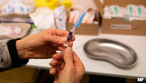 Nederlands onderzoek naar milder verloop corona-infectie door tbc-vaccin
