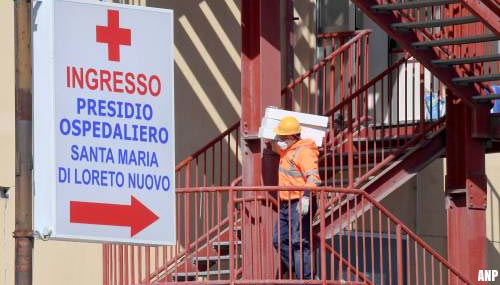 Gouverneur Lombardije vreest instorten gezondheidssysteem