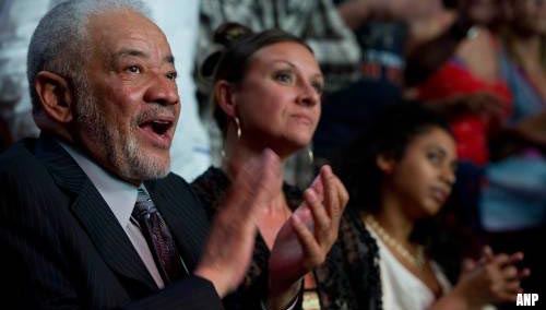 Zanger Bill Withers overleden