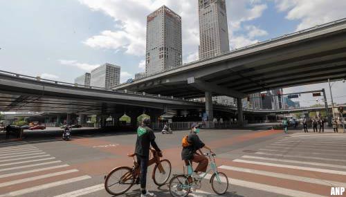 'Tests Chinese coronavaccins geschrapt om gebrek aan patiënten'