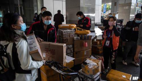 'Aantal besmettingen China mogelijk vier keer hoger'
