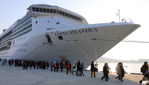33 bemanningsleden van cruiseschip in Japan besmet met corona