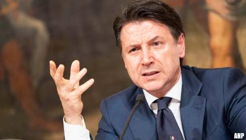 Italië kondigt versoepeling coronamaatregelen vanaf 4 mei aan