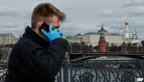 Rusland meldt voor het eerst meer dan 1000 nieuwe coronagevallen
