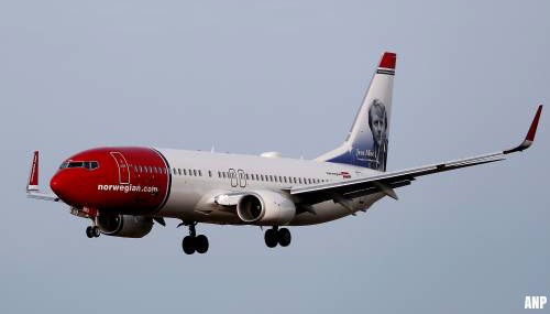 Duizenden banen op de tocht bij Norwegian Air