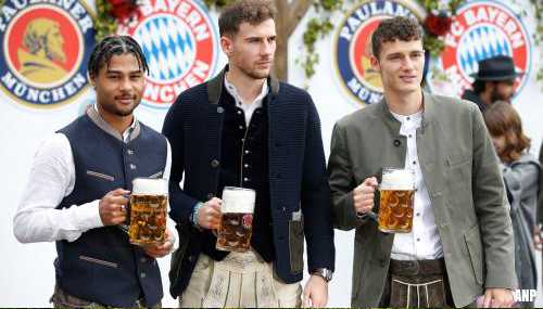 'Oktoberfest München gaat niet door'