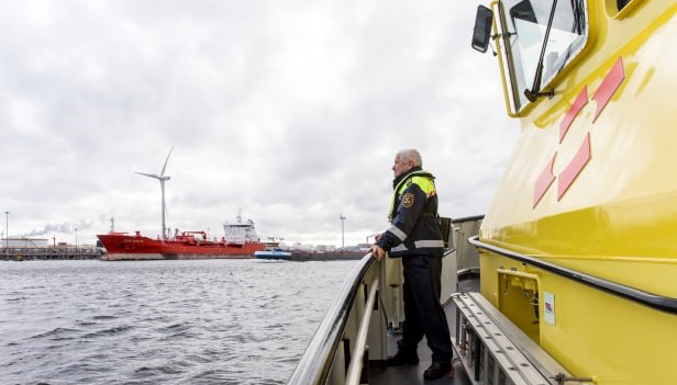 2019 opnieuw sterk jaar voor Amsterdamse haven 