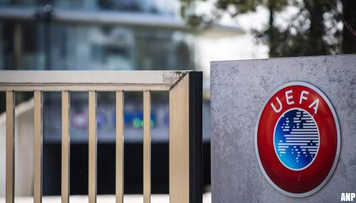 UEFA: KNVB moet ranglijst respecteren