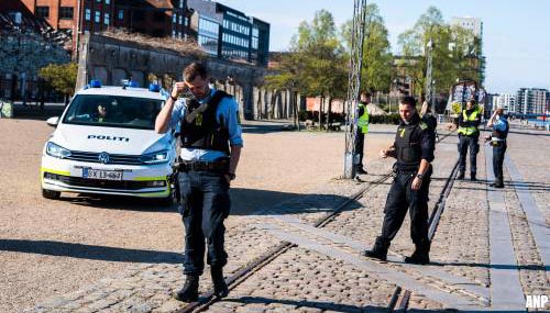 Aanhouding bij verijdelen jihadistische aanslag Denemarken