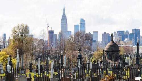 Bijna 1800 nieuwe coronadoden in VS