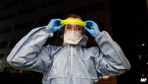 'Het virus wordt moe', meldt België bij 261 doden