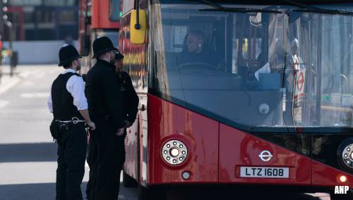 Londen wil buschauffeurs beter beschermen tegen coronavirus