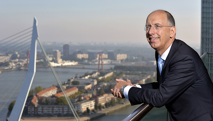 COO Ronald Paul verlaat Havenbedrijf Rotterdam