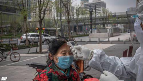'China verborg omvang van virusuitbraak'