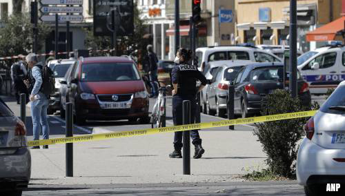 Derde Soedanees opgepakt vanwege mesaanval Frankrijk