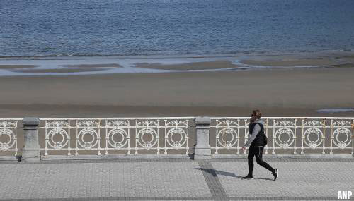 Spaanse dodental door corona stijgt met 510, laagste in 19 dagen