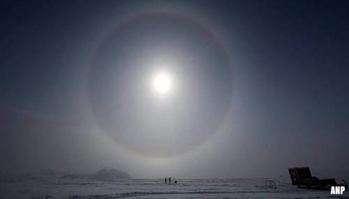 'Ongewoon gat in ozonlaag' ontstaan boven Noordpool