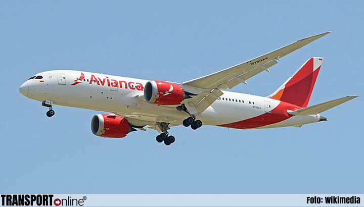 Vliegmaatschappij Avianca vraagt faillissement aan