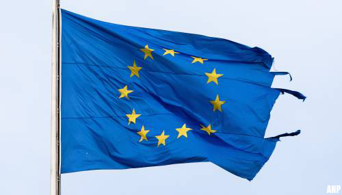 Krimp economie eurozone bevestigd op 3,8 procent