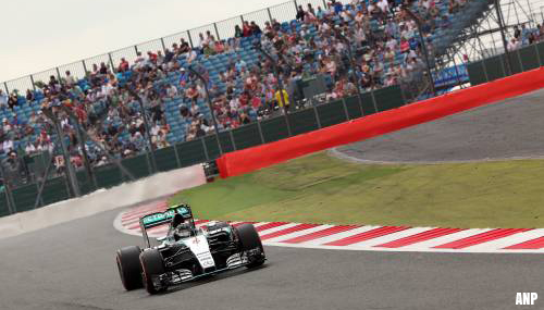 'Britse regering: geen uitzondering quarantaine voor Formule 1'