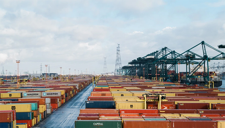 Totale goederenoverslag Antwerpse haven daalt in april, maar groeit in 2020 met +0,4%