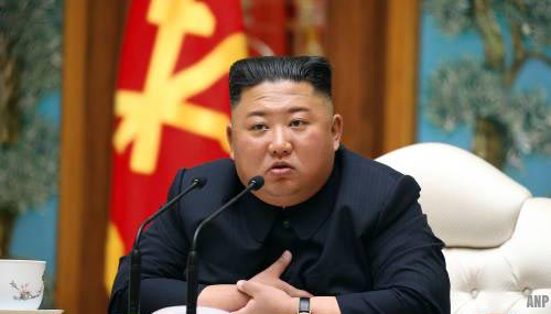 Kim Jong-un voor het eerst in weken weer gezien