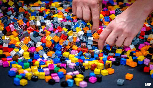 LEGO Masters weer goed bekeken op de zaterdagavond