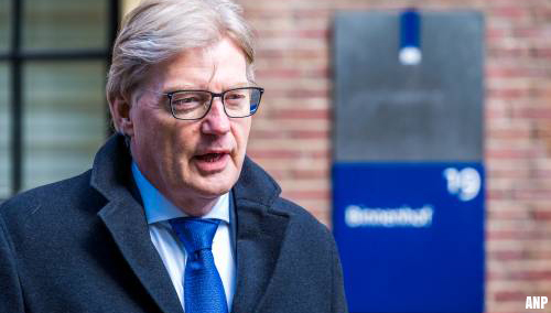 PvdA: invalminister Martin van Rijn moet niet langer blijven 