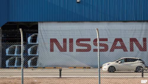 'Autoconcern Nissan wil 20.000 banen schrappen om crisis'