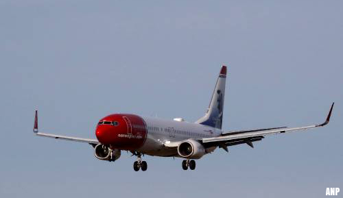 Prijsvechter Norwegian Air regelt essentiële financiering