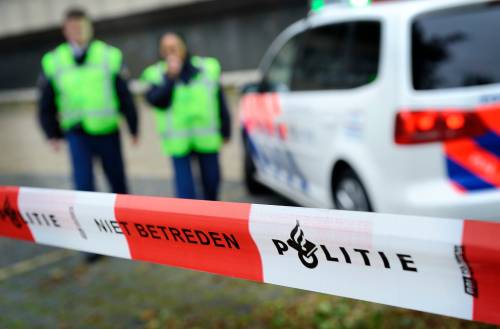 Politie schiet verdachte dood in Hilversum 
