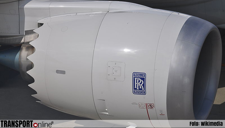 Vliegtuigmotoren bouwer Rolls-Royce schrapt 9000 banen door coronacrisis