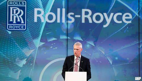 'Motorenbouwer Rolls-Royce schrapt tot 8000 banen'