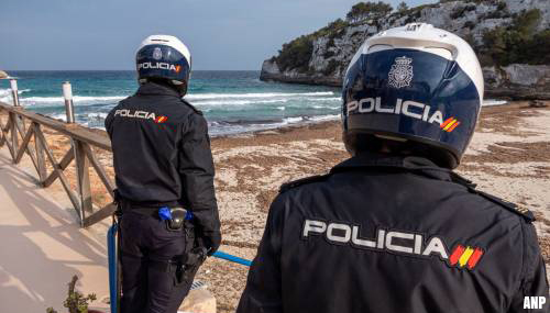 Spaanse politie arresteert man op verdenking van aanslagplannen