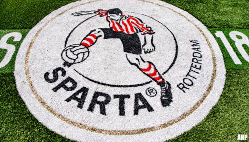 Personeel voetbalclub Sparta unaniem achter sociaal akkoord