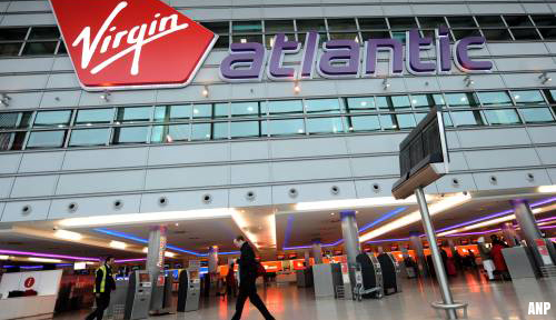 Luchtvaartconcern Virgin Atlantic schrapt 3150 banen