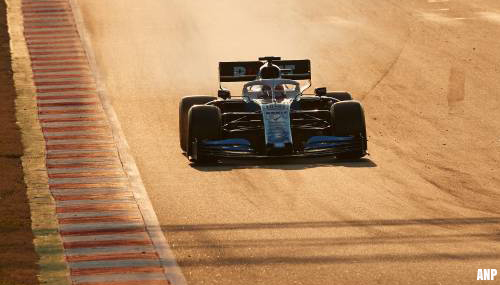 Formule 1-team Williams is te koop 