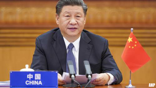 China boos om corona-beschuldigingen door VS