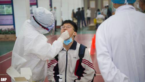Drie miljoen inwoners Wuhan getest op het coronavirus