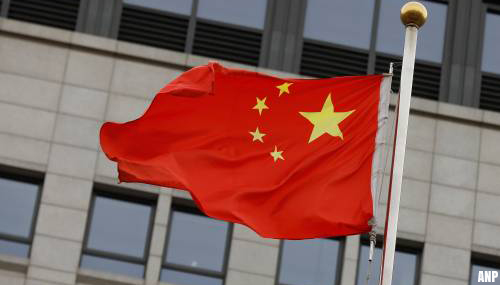 Industrie China vertraagt vanwege zwakke buitenlandse vraag