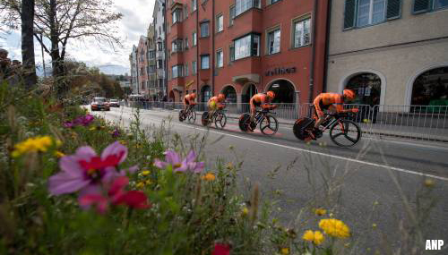 Wielerfederatie UCI vreest dat ploegen gaan omvallen