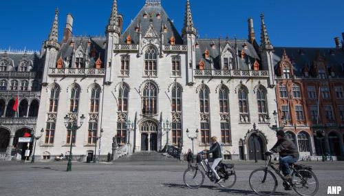 Burgemeester Brugge, Dirk De fauw, in eigen stad neergestoken en gewond