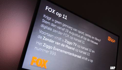 Fox Sports wil 100 miljoen van Ziggo voor uitzenden eredivisie