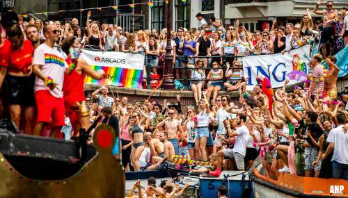 'Gay Pride was doelwit van Arnhemse terreurgroep'