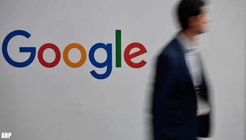 Aanklacht tegen Google om verzamelen data tegen wil consument