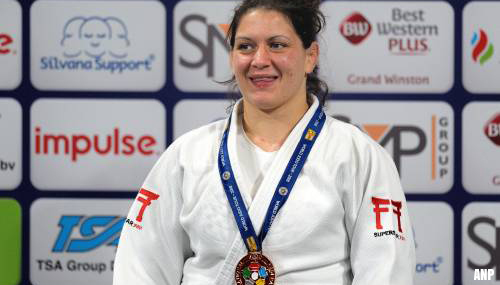 23-jarige judoka Ilona Lucassen overleden