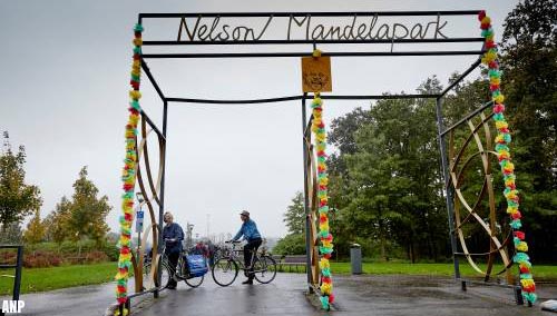 Antiracismedemonstratie Bijlmer verplaatst naar Mandelapark