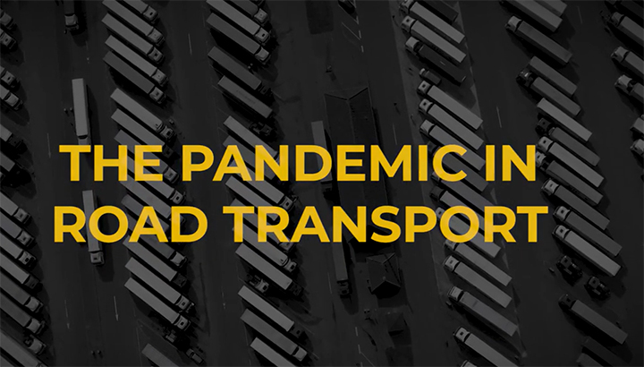 'Pandemie van uitbuiting' in Europees wegtransport [+video]