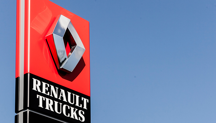 Renault Trucks schrapt 463 banen in Frankrijk
