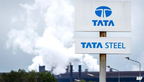 Staking bij Tata Steel IJmuiden legt productie stil